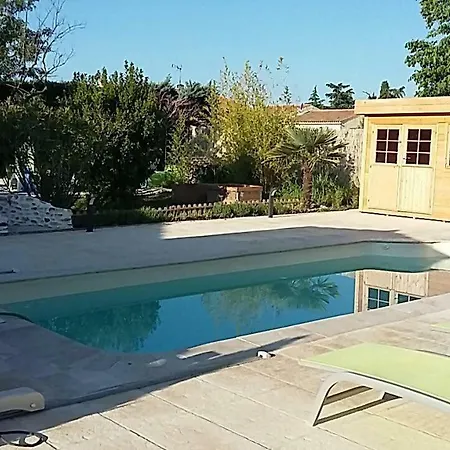 La Maison De Ambre Prázdninový dům Oraison